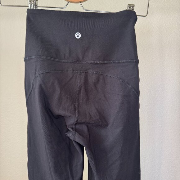 Lululemon Groove Pants Nulu • Super High Rise Flare • Black • Size 2 • NWOT - Picture 7 of 12